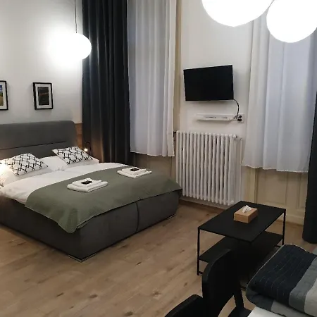 Apartment Pribina *